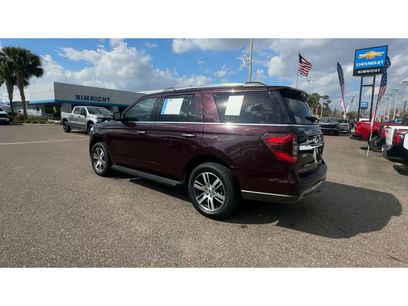 Used 2024 Ford Expedition Limited