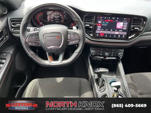 Used 2025 Dodge Durango GT w/ Blacktop Package AWD/4WD image 11