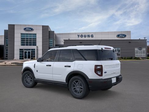 New 2026 Ford Bronco Sport Big Bend AWD/4WD image 4