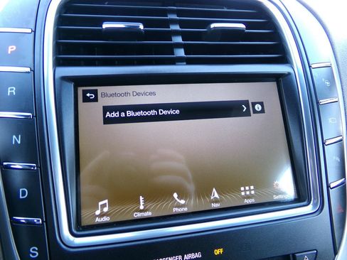 Used 2016 Lincoln MKX Reserve w/ Equipment Group 102A AWD/4WD image 37