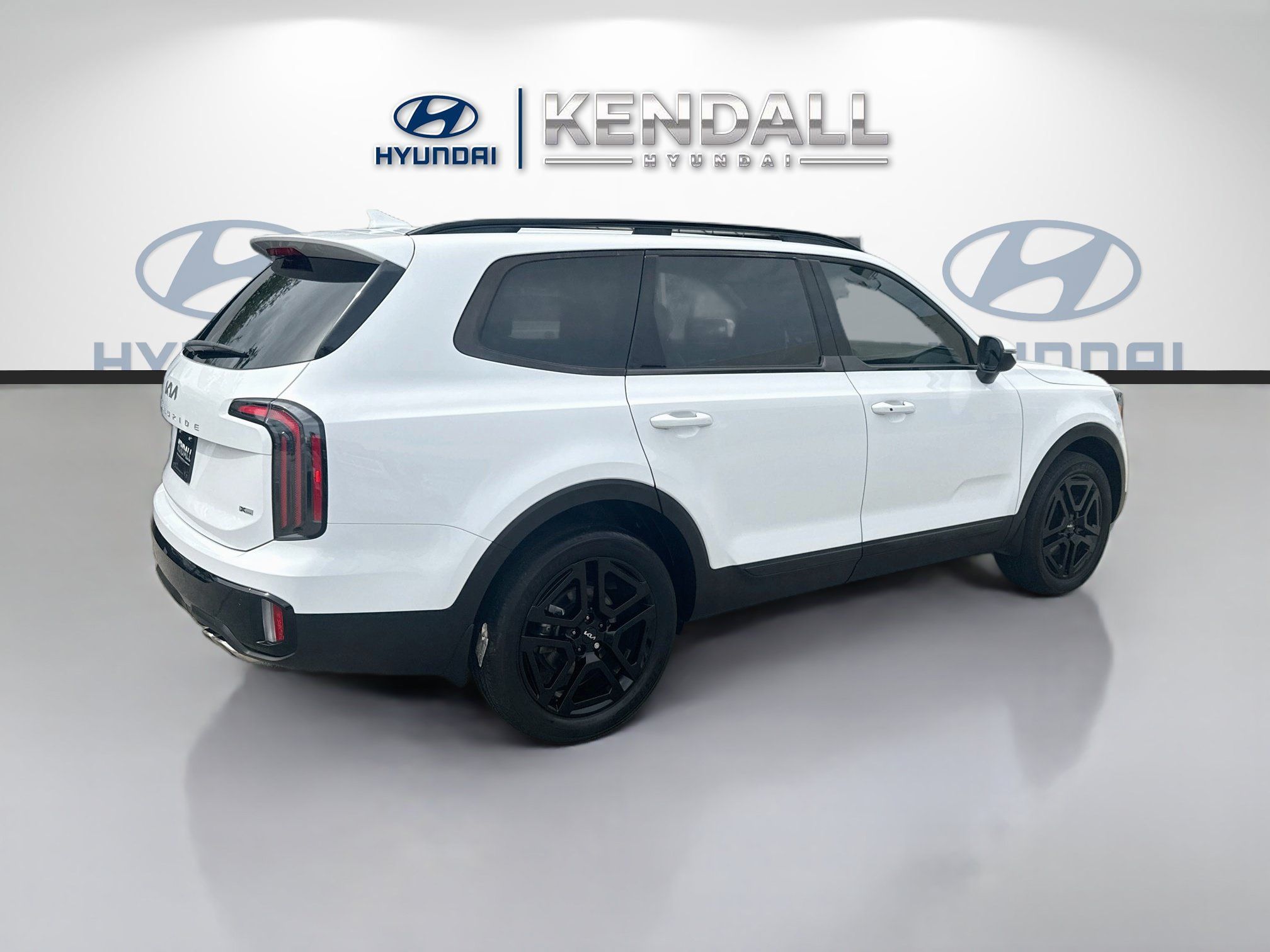 Used 2024 Kia Telluride EX X-Line AWD/4WD image 6