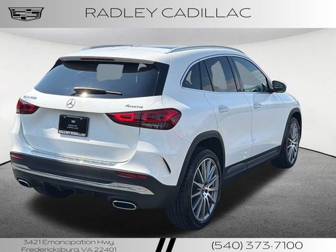 Used 2021 Mercedes-Benz GLA 250 4MATIC w/ AMG Line Exterior image 18