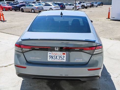 Used 2024 Honda Accord Sport image 8