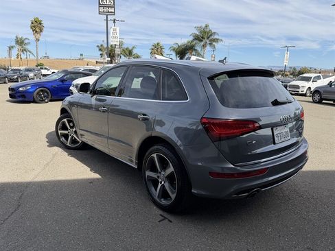 Used 2016 Audi Q5 3.0T Premium Plus AWD/4WD image 5