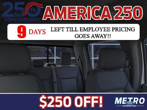 New 2026 Ford F150 XLT w/ Equipment Group 302A MID AWD/4WD image 22