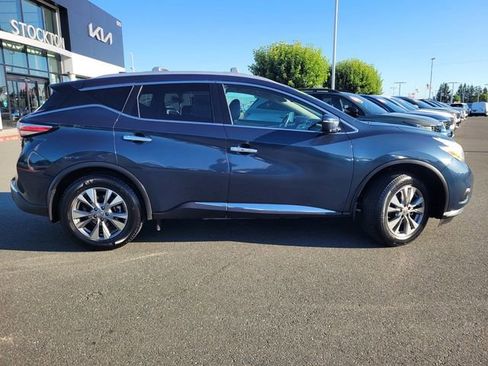 Used 2017 Nissan Murano SL w/ Cargo Package AWD/4WD image 3