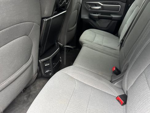 Used 2021 RAM 1500 Big Horn image 9