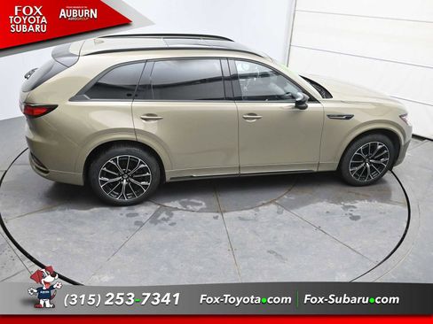 Used 2025 MAZDA CX-70 3.3 Turbo S w/ Premium Package image 27