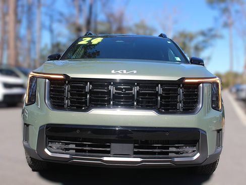 Certified 2024 Kia Sorento SX Prestige image 14