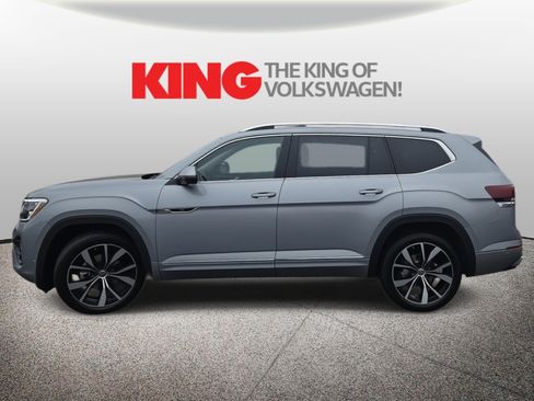 New 2026 Volkswagen Atlas SEL Premium R-Line image 7