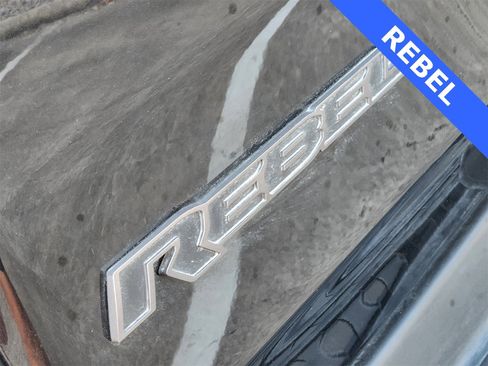 Used 2020 RAM 1500 Rebel w/ Rebel Level 2 Equipment Group image 12
