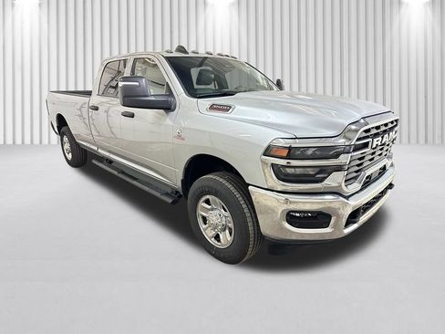 New 2026 RAM 3500 Tradesman w/ Chrome Appearance Group A AWD/4WD image 2