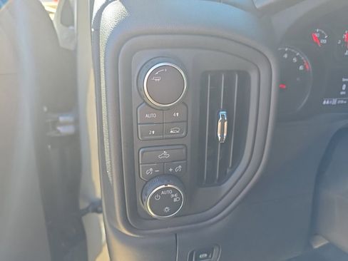 Used 2025 Chevrolet Silverado 1500 Custom w/ Turbomax Blackout Package image 11