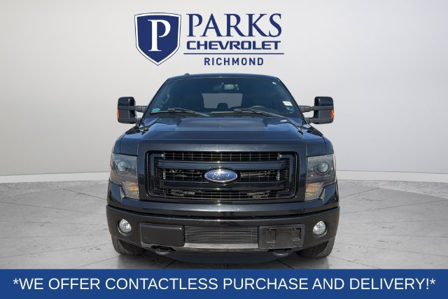 Used 2013 Ford F150 FX4 w/ Luxury Equipment Group AWD/4WD image 2