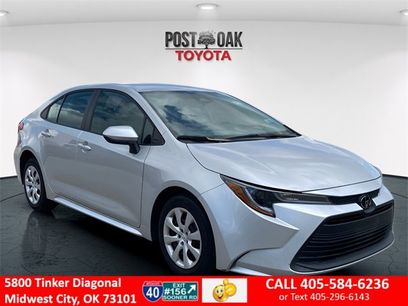 Used 2024 Toyota Corolla LE