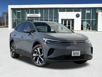 New 2026 Volkswagen ID.4 Pro