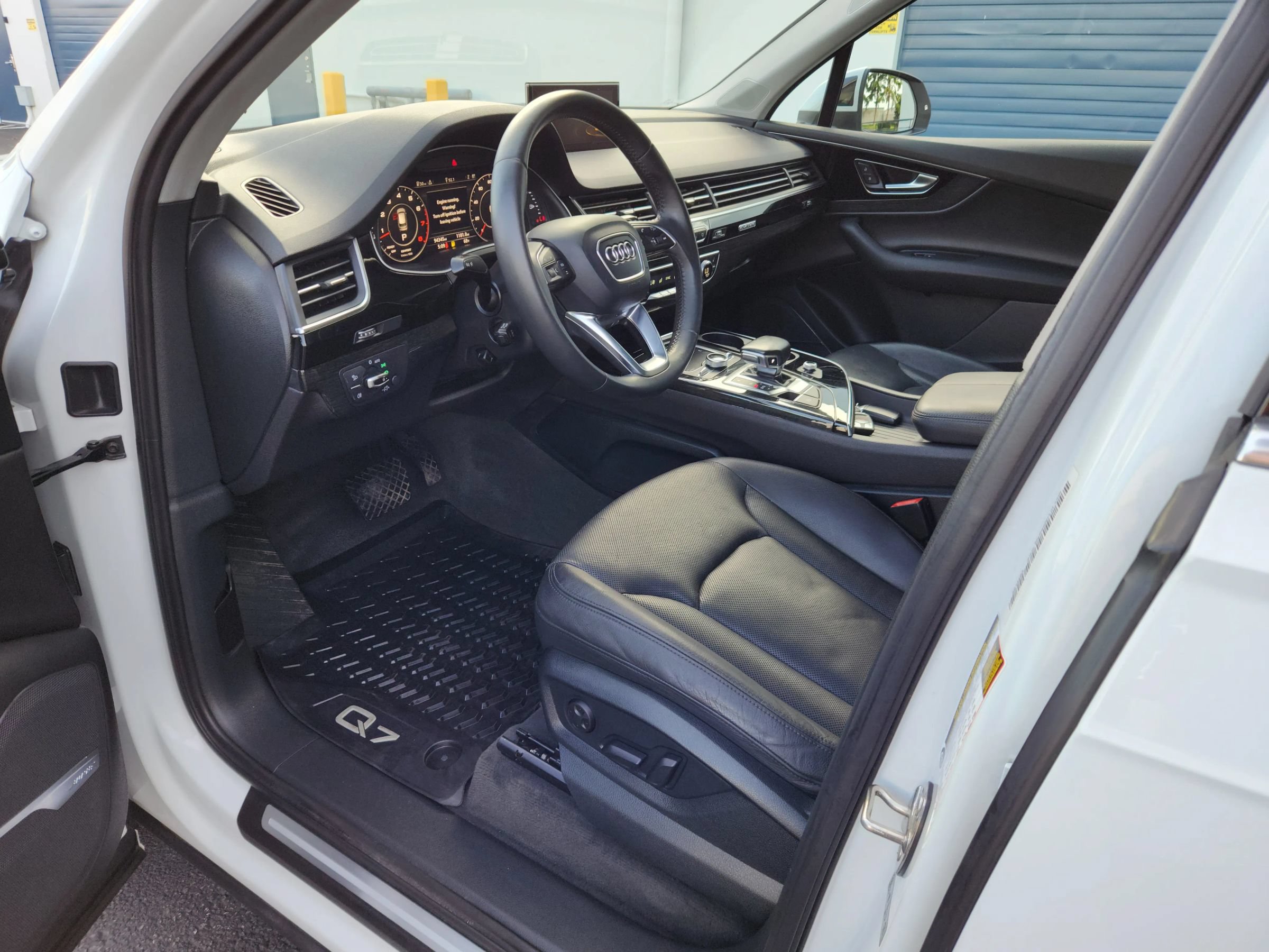 Used 2017 Audi Q7 3.0T Premium Plus AWD/4WD image 6