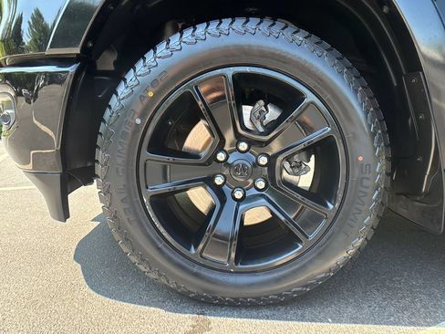 Used 2022 RAM 1500 Big Horn AWD/4WD image 24