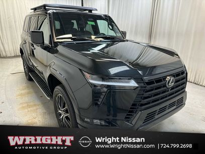 Used 2024 Lexus GX 550