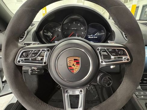 Used 2018 Porsche 718 Boxster GTS RWD image 20