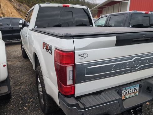 Used 2021 Ford F250 King Ranch w/ King Ranch Ultimate Package image 4