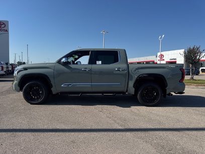 New 2026 Toyota Tundra 1794 Edition w/ TRD Off-Road Package