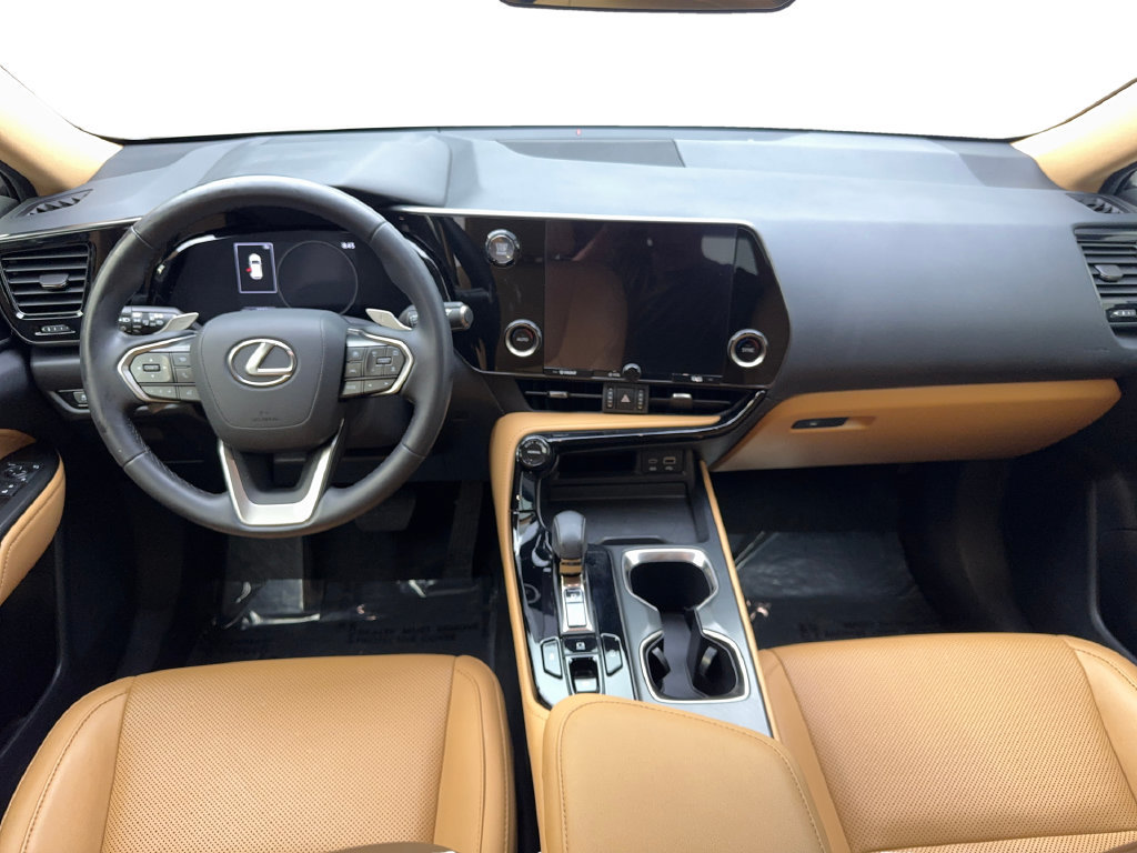 Used 2025 Lexus NX 250 FWD image 53