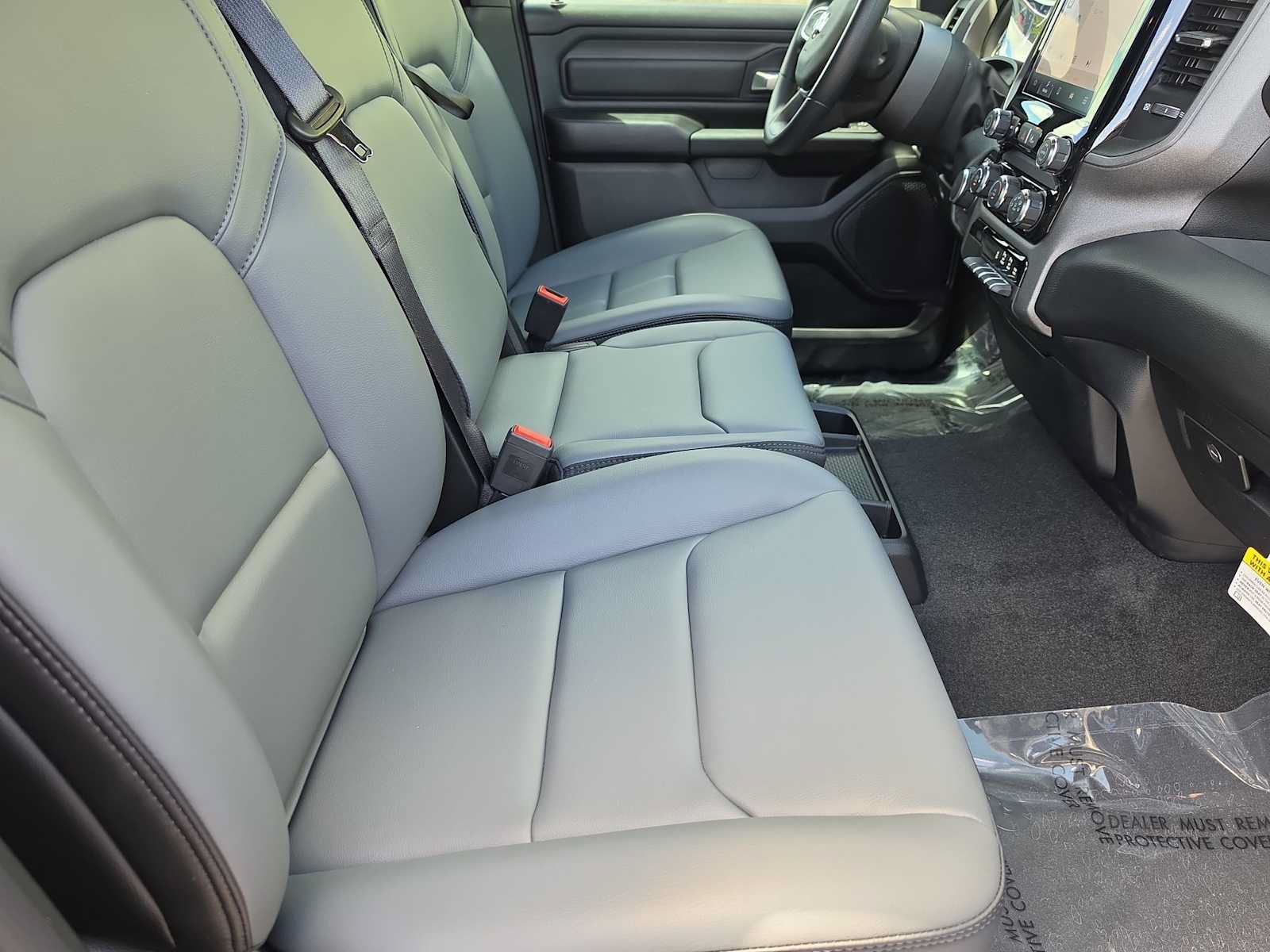 New 2026 RAM 1500 Tradesman AWD/4WD image 18