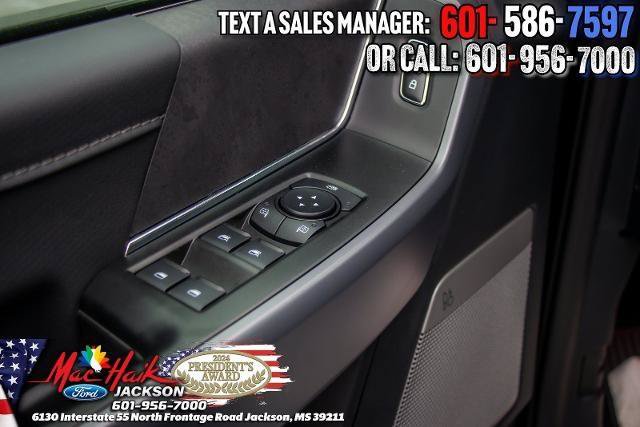 Used 2026 Ford F150 XLT w/ Equipment Group 303A High AWD/4WD image 47