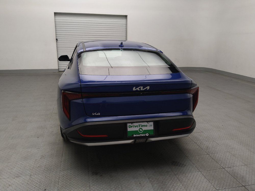 Used 2025 Kia K4 FWD image 6