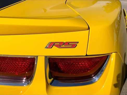 Used 2011 Chevrolet Camaro LT w/ RS Package image 9