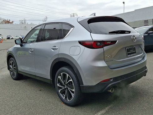 Certified 2023 MAZDA CX-5 AWD 2.5 S w/ Premium Package image 6