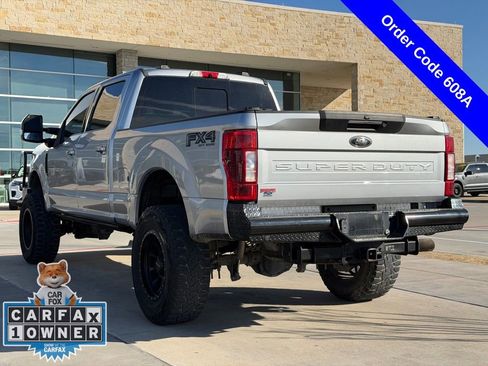 Used 2022 Ford F250 Lariat w/ Lariat Ultimate Package image 10