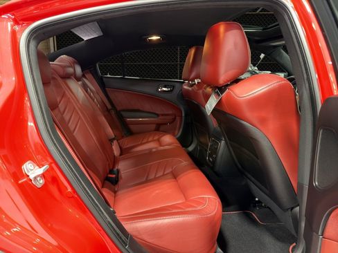 Used 2023 Dodge Charger SRT Hellcat w/ Harman/Kardon Audio Group RWD image 16