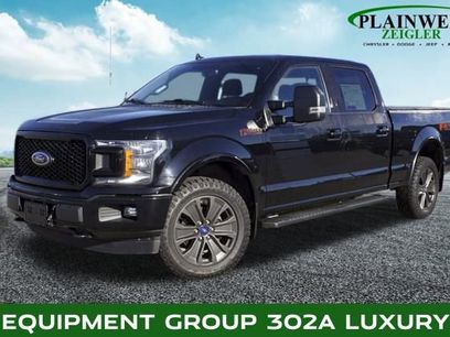 Used 2018 Ford F150 XLT w/ Equipment Group 302A Luxury