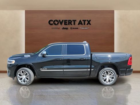New 2026 RAM 1500 Tungsten AWD/4WD image 2