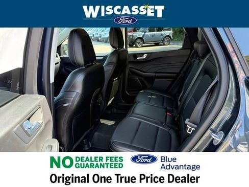 Certified 2022 Ford Escape SEL image 5