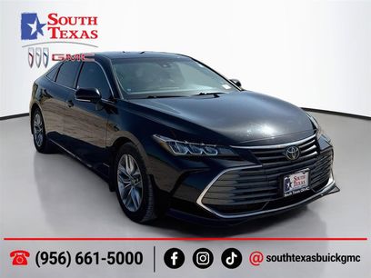 Used 2022 Toyota Avalon XLE