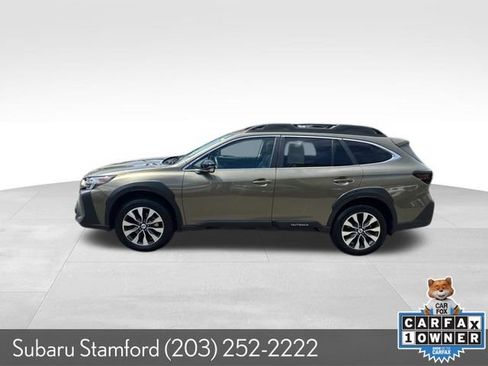 Used 2024 Subaru Outback Limited AWD/4WD image 4