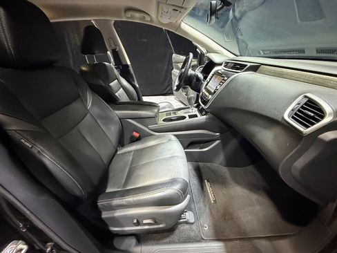 Used 2018 Nissan Murano SL w/ Midnight Edition Package FWD image 19