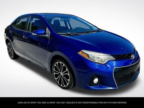 Used 2015 Toyota Corolla L image 3