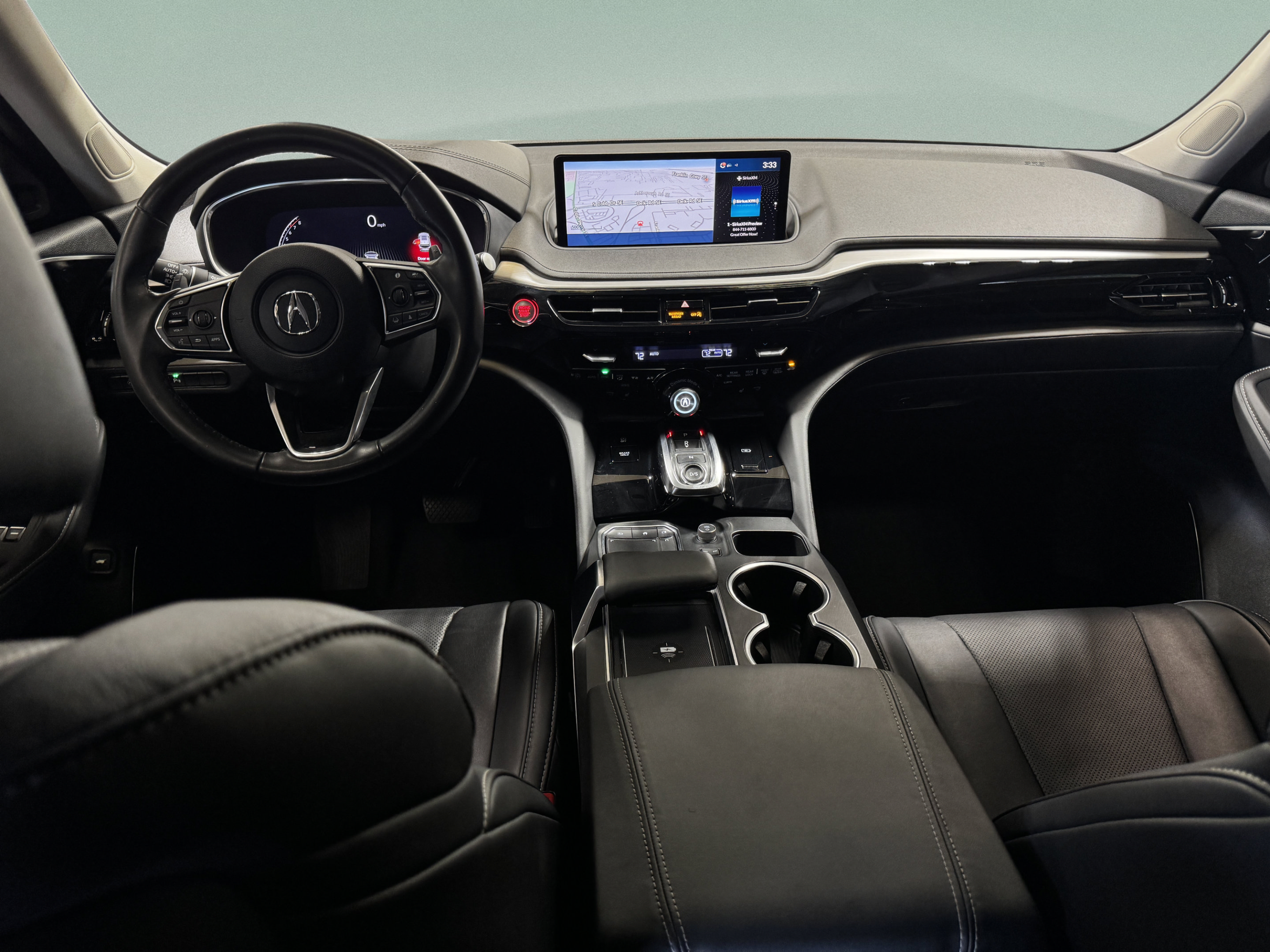 Certified 2024 Acura MDX w/ Technology Package FWD image 17