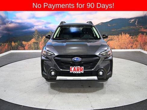 Certified 2024 Subaru Outback Limited image 3