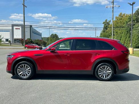 Used 2024 MAZDA CX-90 3.3 Turbo w/ Preferred Package AWD/4WD image 2