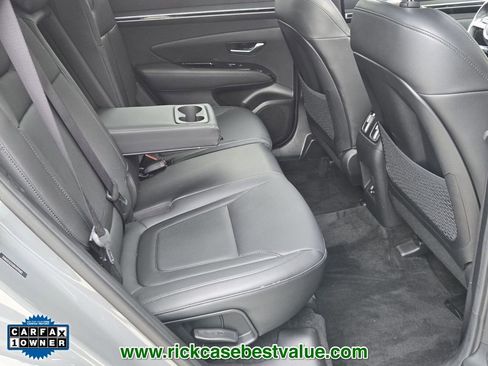 Used 2024 Hyundai Tucson Limited FWD image 17