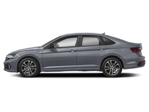 Used 2024 Volkswagen Jetta Sport FWD image 3