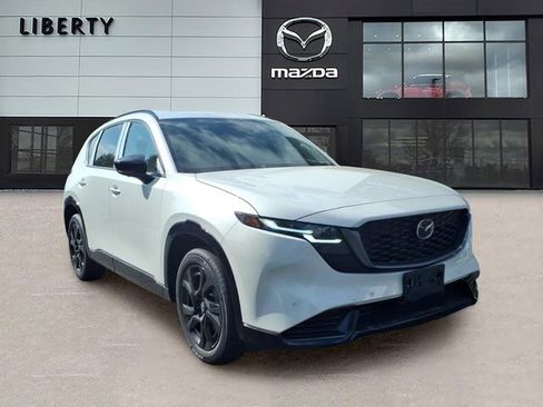 New 2026 MAZDA CX-5 2.5 S w/ Premium Plus Package AWD/4WD image 1