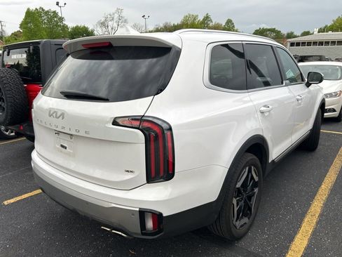 Used 2023 Kia Telluride EX w/ EX Captain's Chair Package AWD/4WD image 6