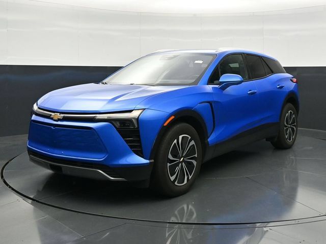 Used 2024 Chevrolet Blazer EV LT AWD/4WD image 5