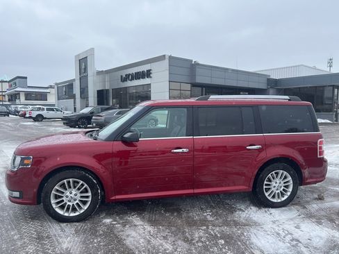 Used 2018 Ford Flex SEL w/ Equipment Group 202A image 2